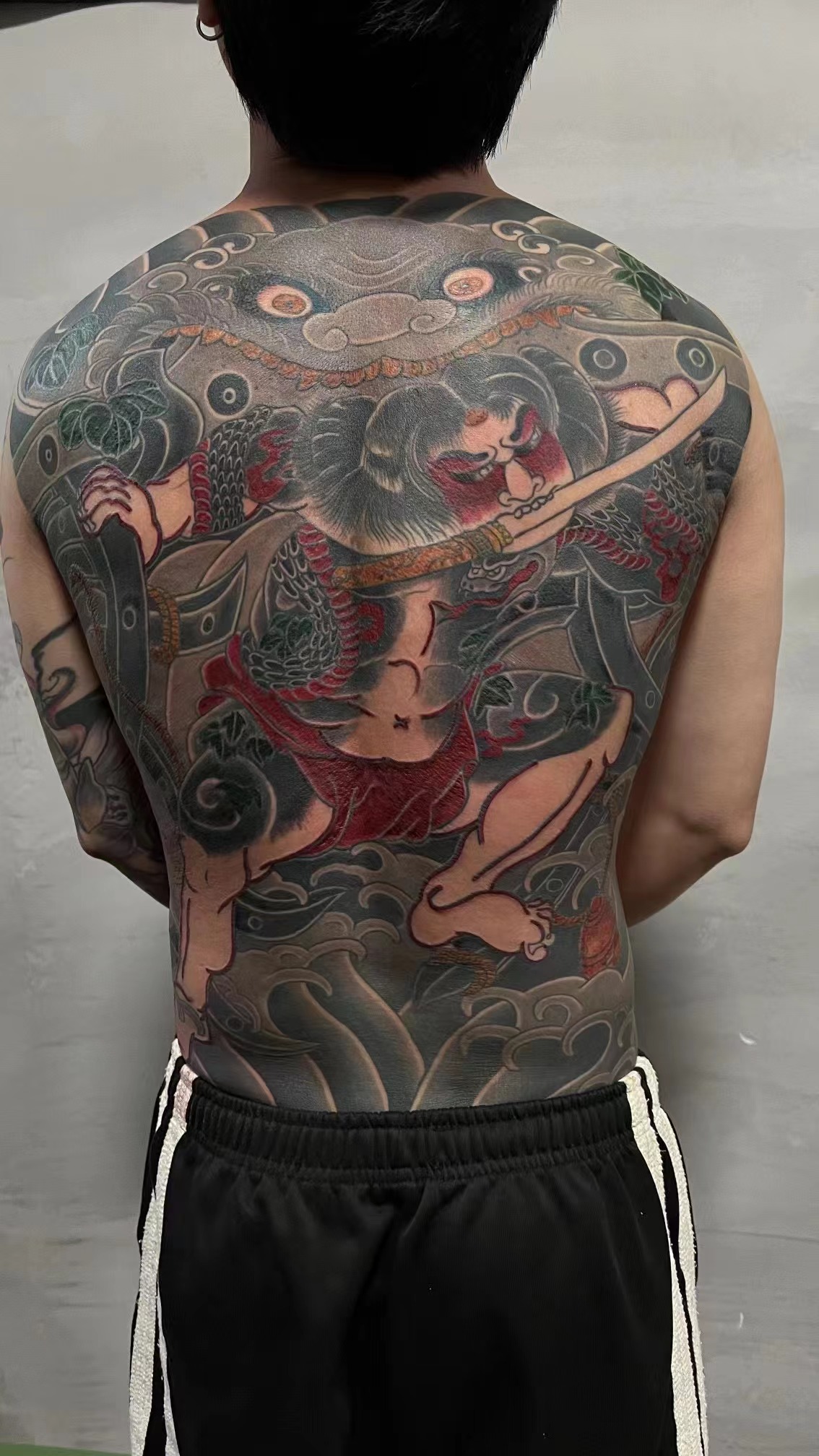 石狮纹身忍刺青作品 (61).jpg